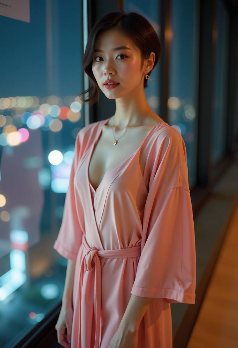 白夜练习曲海报